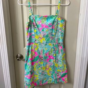 Lily Pulitzer Romper